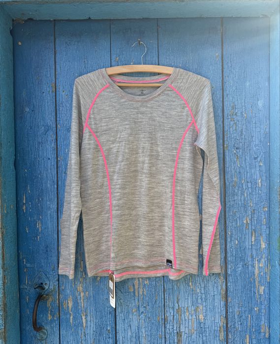 Жіноче термо з вовни мериноса Crane Merino Sports Base Layer