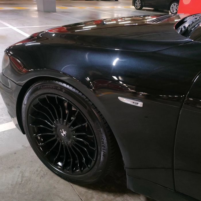 Efetuo polimentos auto ao domicílio