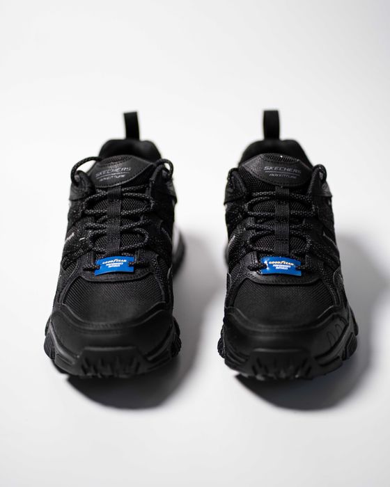Мужские кроссовки Skechers Skech-Air Envoy 237211/BBK Waterproof Black