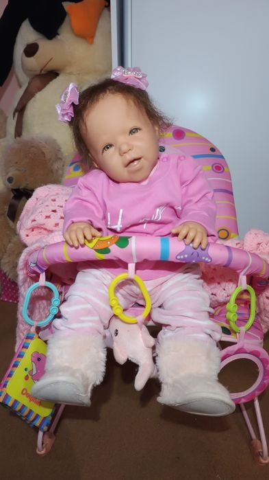 Реборн. Испанец. Оригинал.