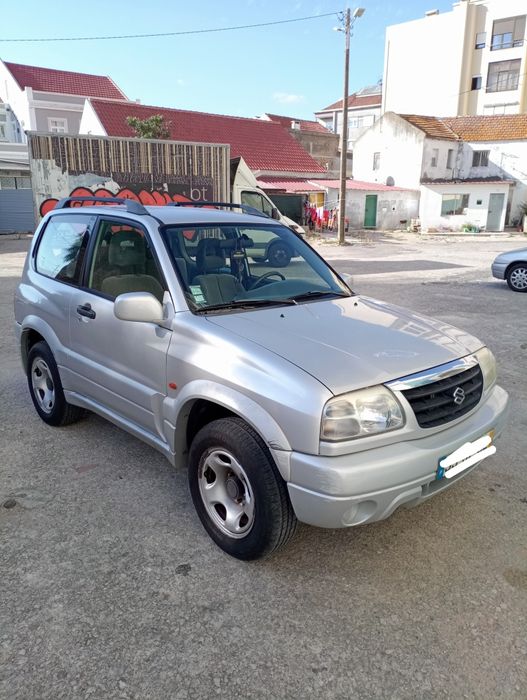 Suzuki Grand Vitara 4WD