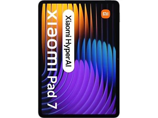 NOWY Tablet Xiaomi PAD 7 11.2" 8/256GB 144Hz 3.2K SZARY WYSYŁKA