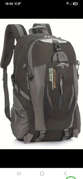 Plecak turystyczny 40L nowy. Super.