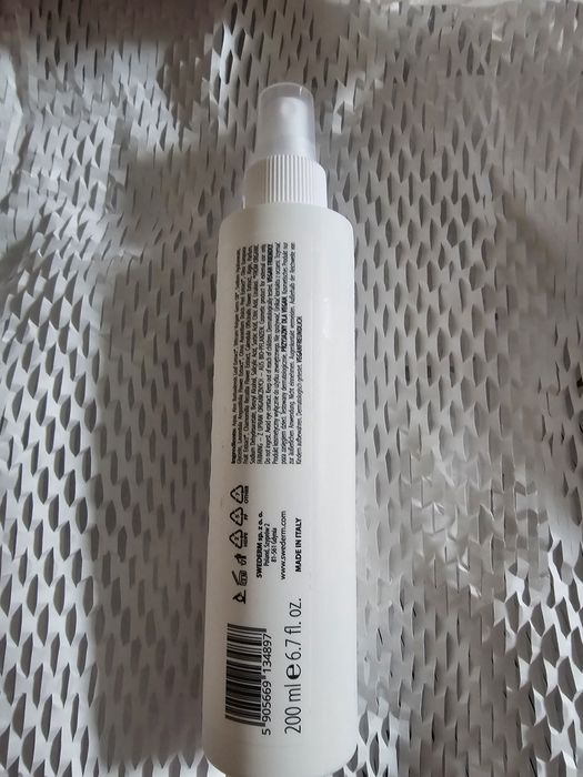 Face toner swederm 200ml tonik do twarzy