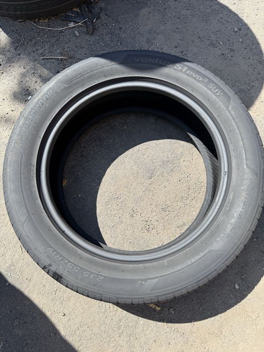 235/55 R19 Hankook Ventus S1Evo 3 /2023рік/літо/4шт./