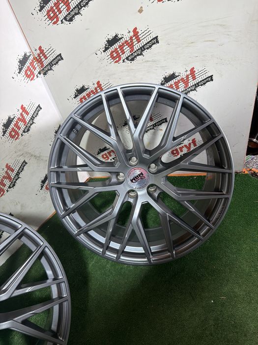 Komplet alufelg 5x112 20”