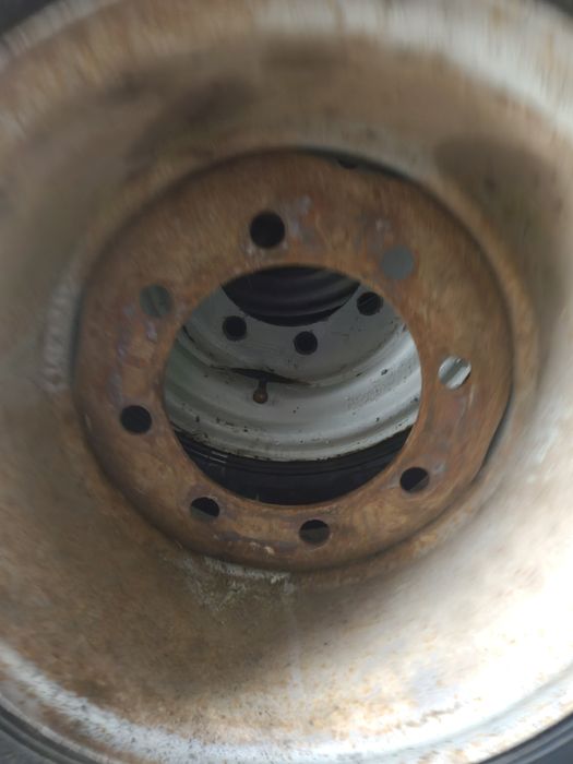 Koła do przyczepy  12.5-80/18