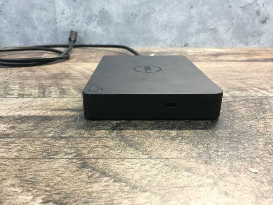 Док-станция Dell WD15 K17A  Type-C  VGA miniDP HDMI  USB 3.0 Ethernet