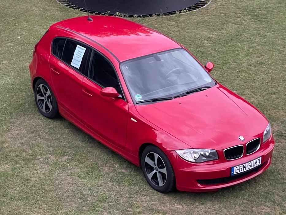BMW Seria 1