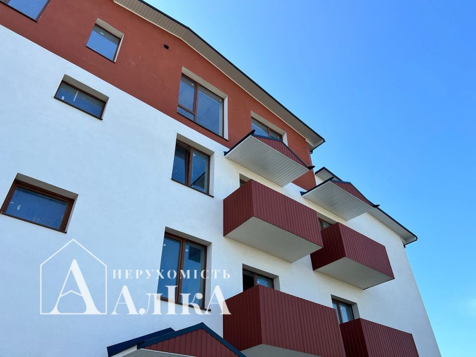 Продам 1-кімнатну квартиру в новобудові з ремонтом