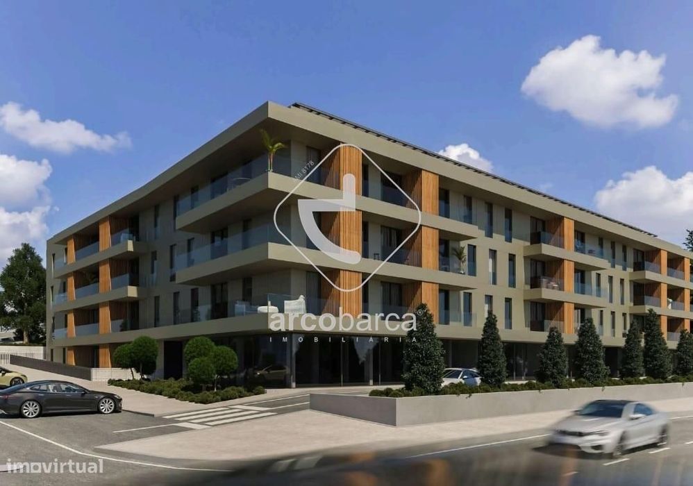 Apartamento T3  -  Ponte de Lima