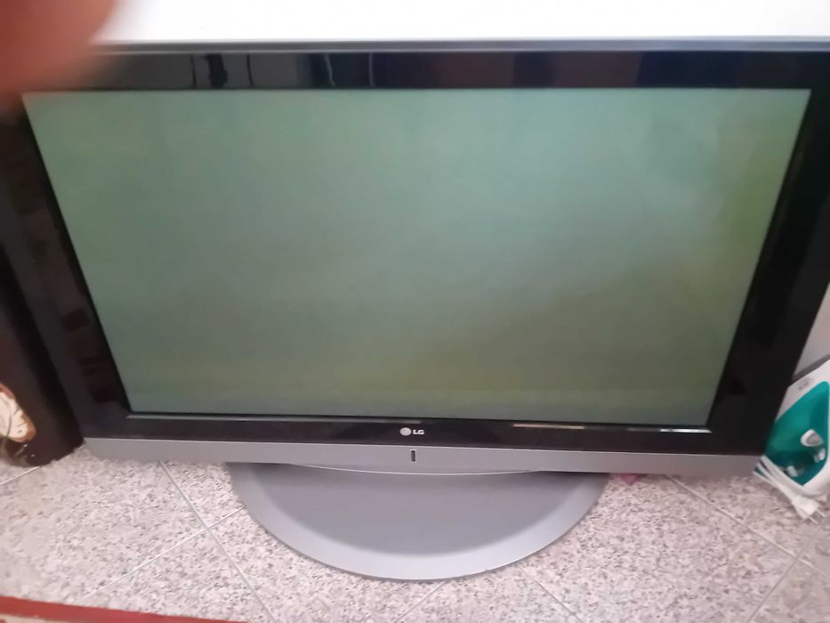 Televisão lg não tem telecomando