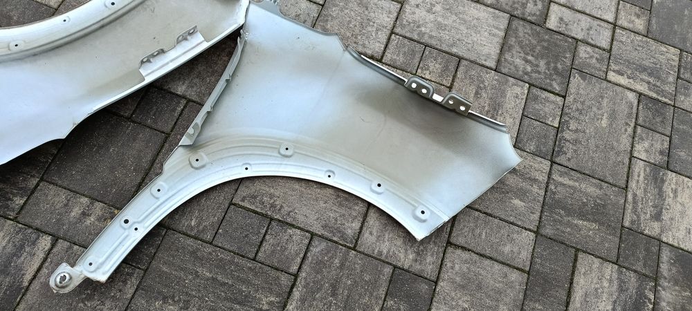 Błotnik przedni prawy i lewy Citroen C3 Aircross