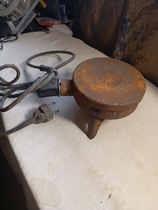 Плитка еликтричая робочая