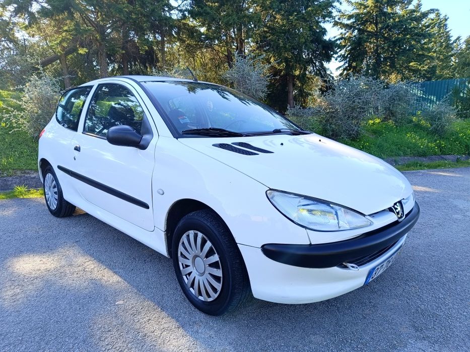 Peugeot 206  Ar condicionado