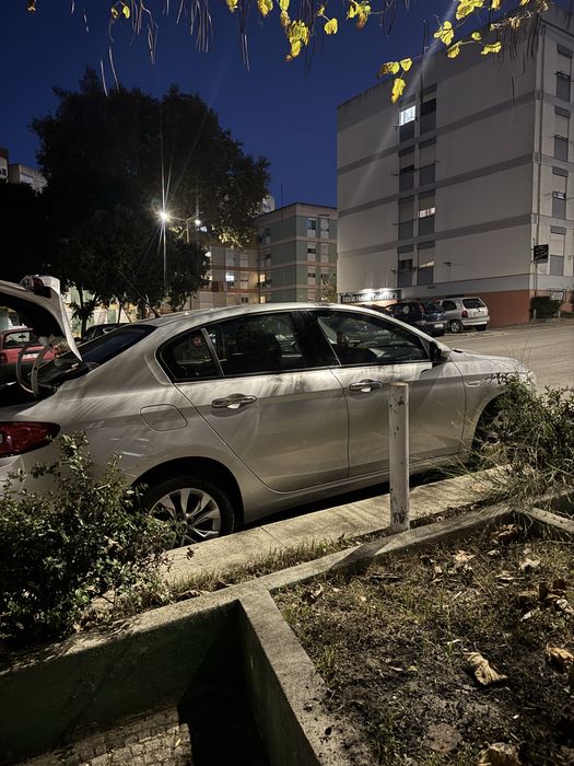 Fiat tipo 2017 Multijet Sedan  Diesel