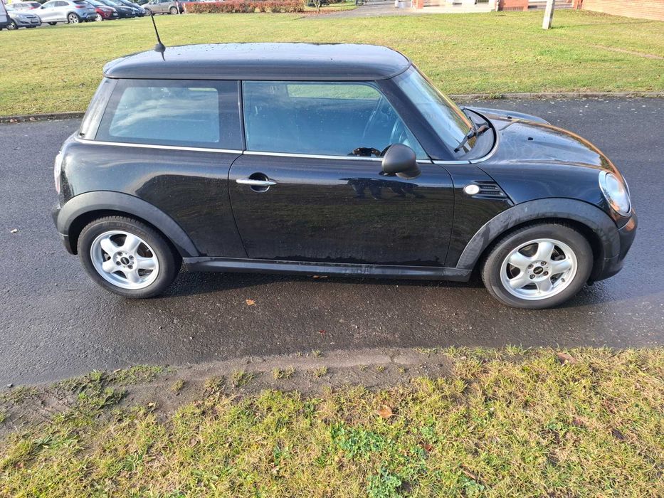 Mini One 2012r. 100ps