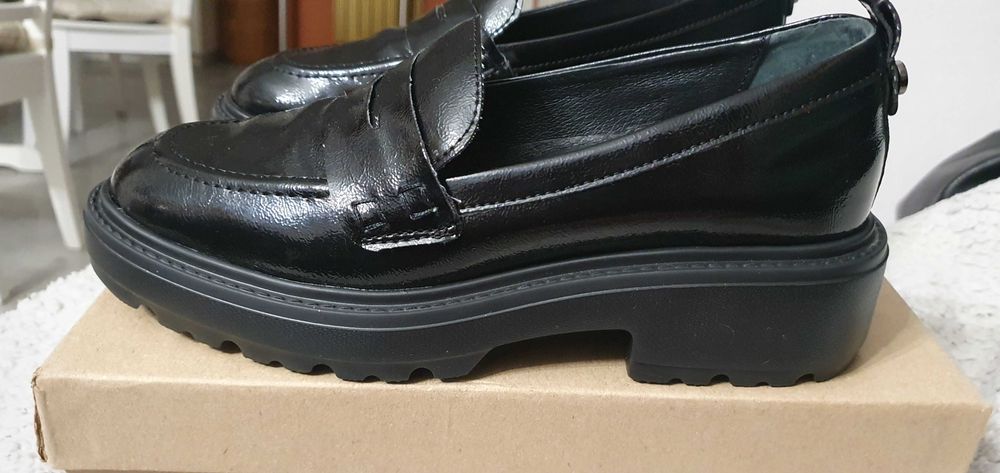 Loafersy Ryłko r.37
