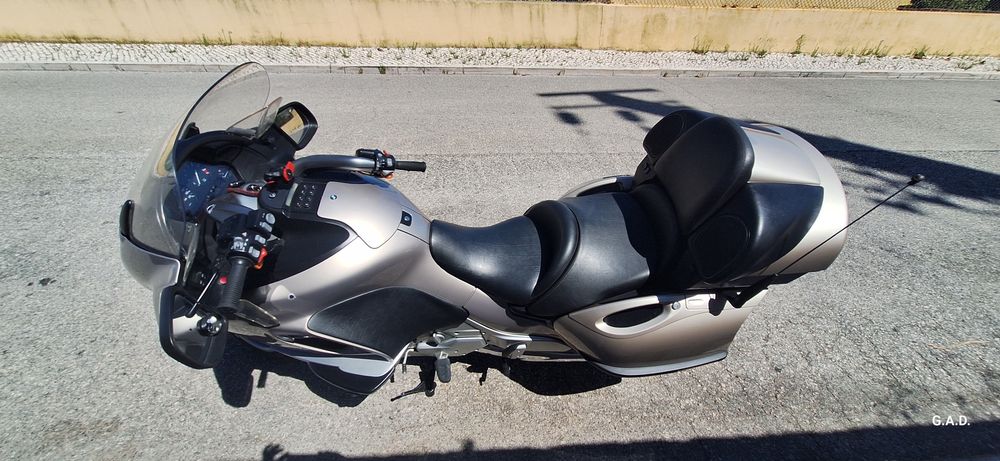 BMW K1200 LT de 2001