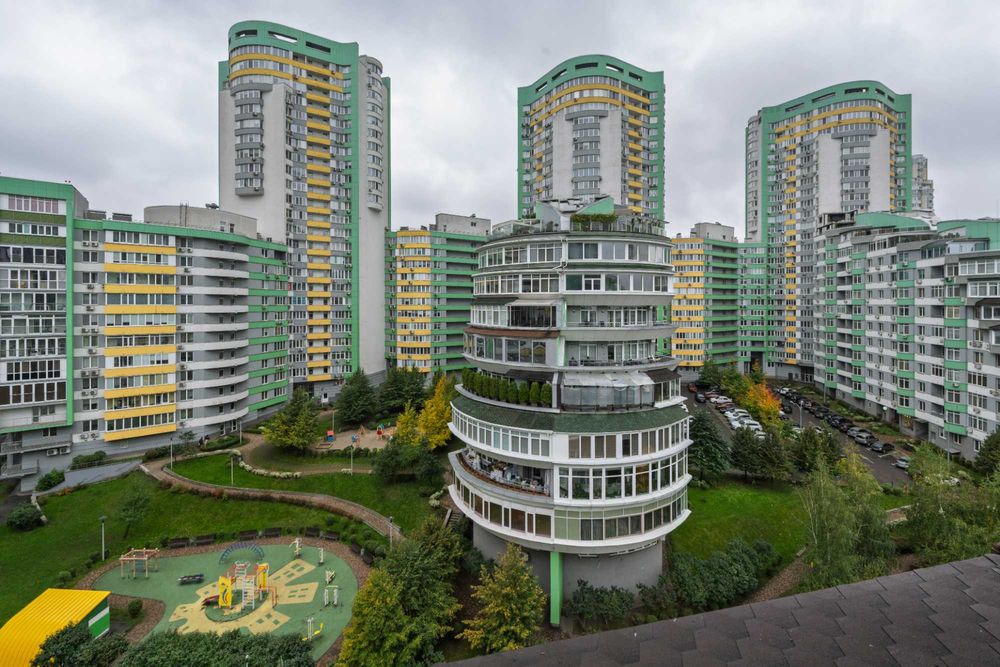 Паркове місто Виноградарь вулиця Вишгородська  45-Б/3  Ексклюзив!