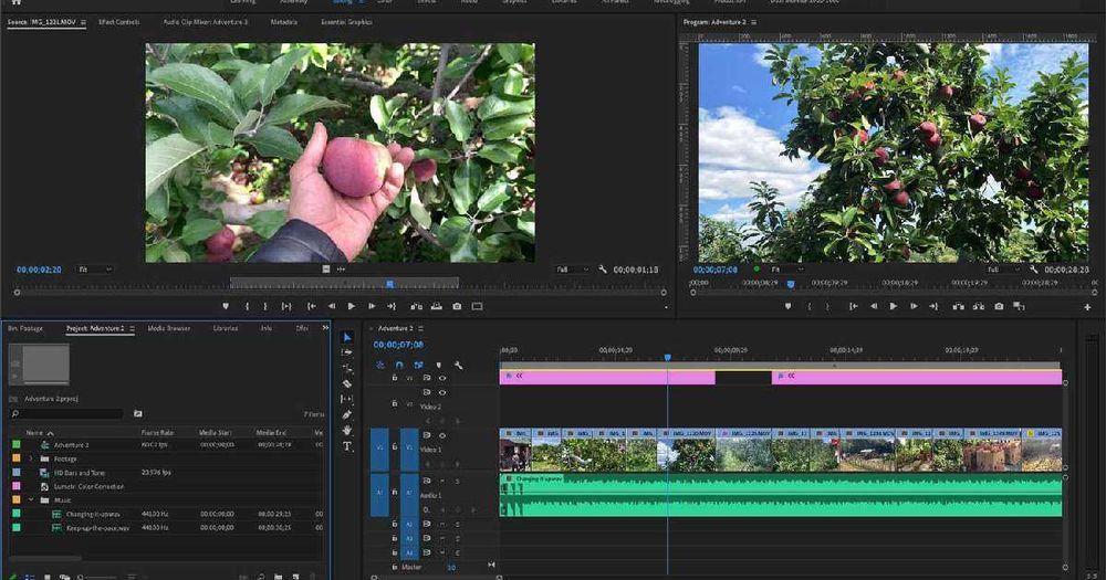 Serviços Profissionais de Edição de Foto e Vídeo com Adobe Photoshop, Premiere Pro e After Effects