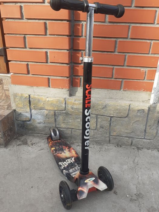 Самокат для дитини