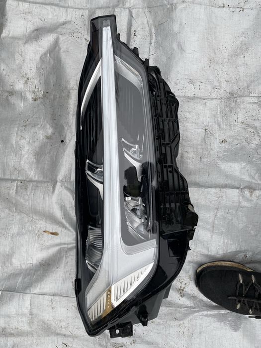 Kompletny przod volvo xc 60 II