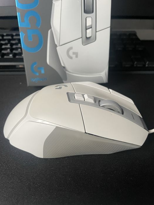 Продається компʼютерна мишка Logitech G502-X