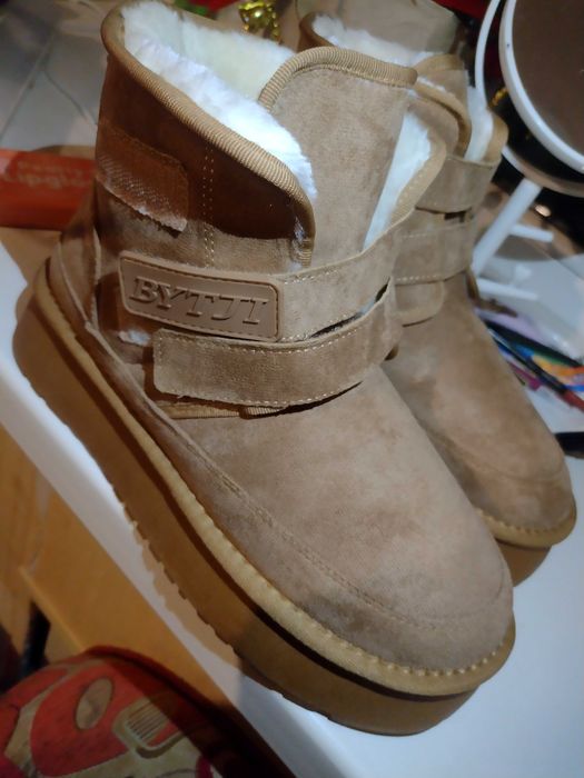 Угги,  Зима, Зимові ботінки, черевики