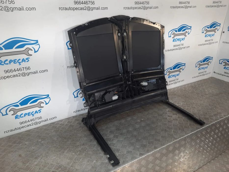 Kit Cortinas Tecto Panoramico Motor Modulo Eletrico Citroen DS5 PSA