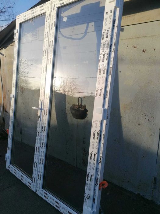 Двері Rehau 1.71*2.33