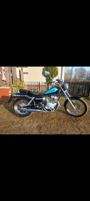 Honda Rebel 125 kat B