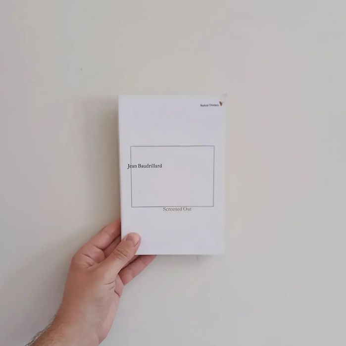 Tela Total (Jean Baudrillard)