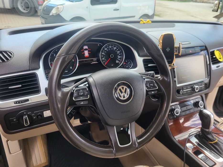 Автомобіль Volkswagen