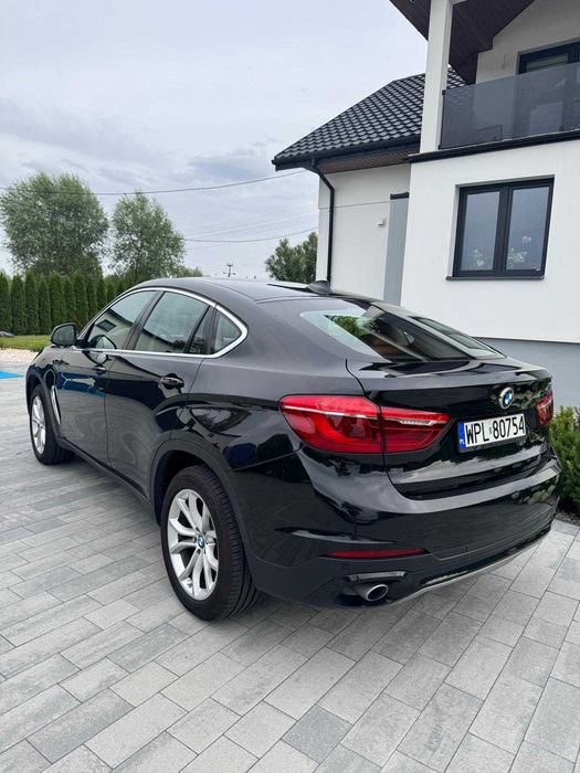 Sprzedam samochód BMW X6 3.0
