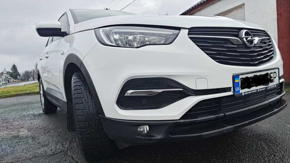 Opel Grandland X