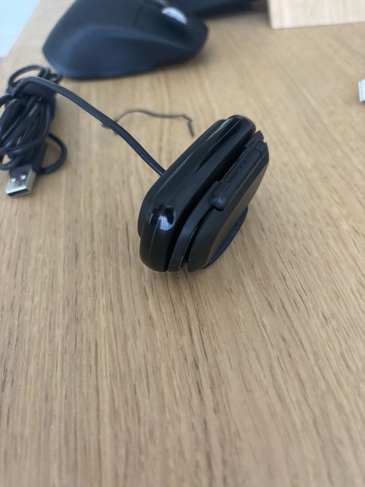 Webcam Logitech HD C525 (720p, Autofocus, Portátil e Dobrável)