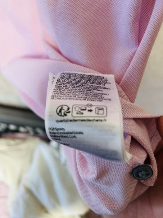Футболка Поло calvin klein golf як нова идеал