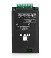 MLD-61 moduł linii dozorowych z przetwornicą (MLD61N)