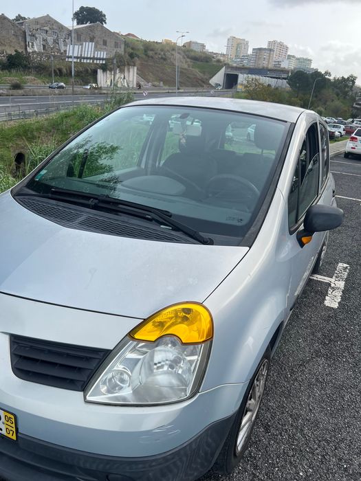 Renault Modus 2005