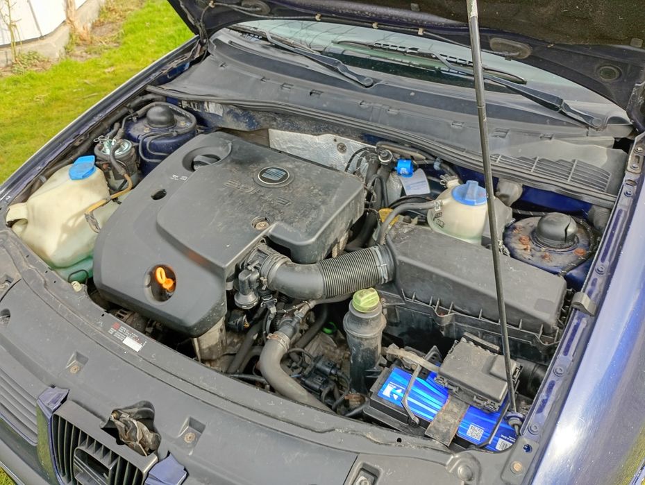 Sprzedam samochód seat