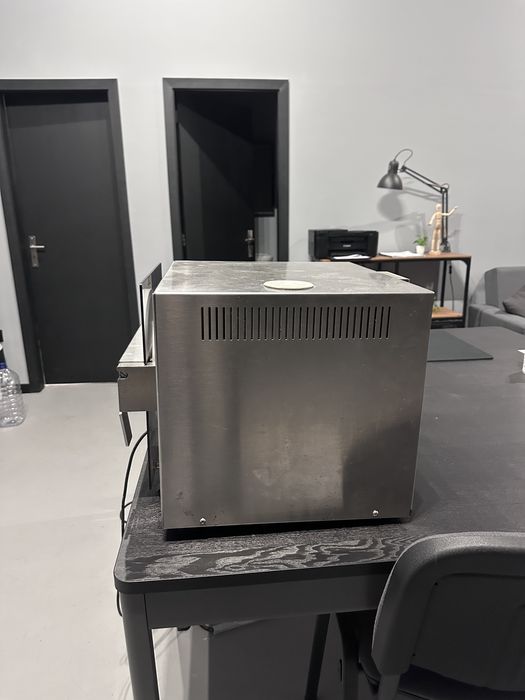 Autoclave de bancada a vapor