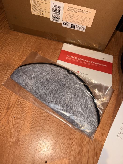 Aspirador Robô ROBOROCK Q7 BF+