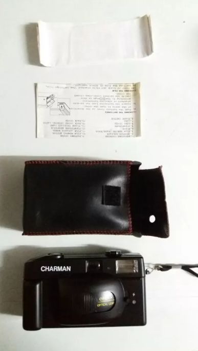 Máquinas Fotográficas