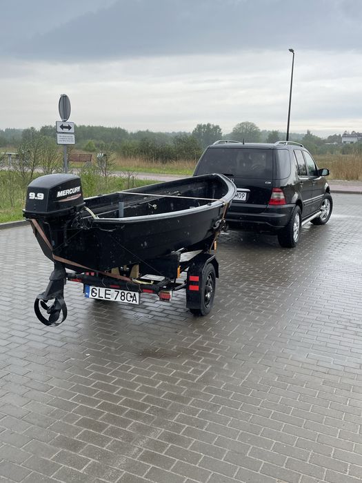 Sprzedam silnik zaburtowy  2suw