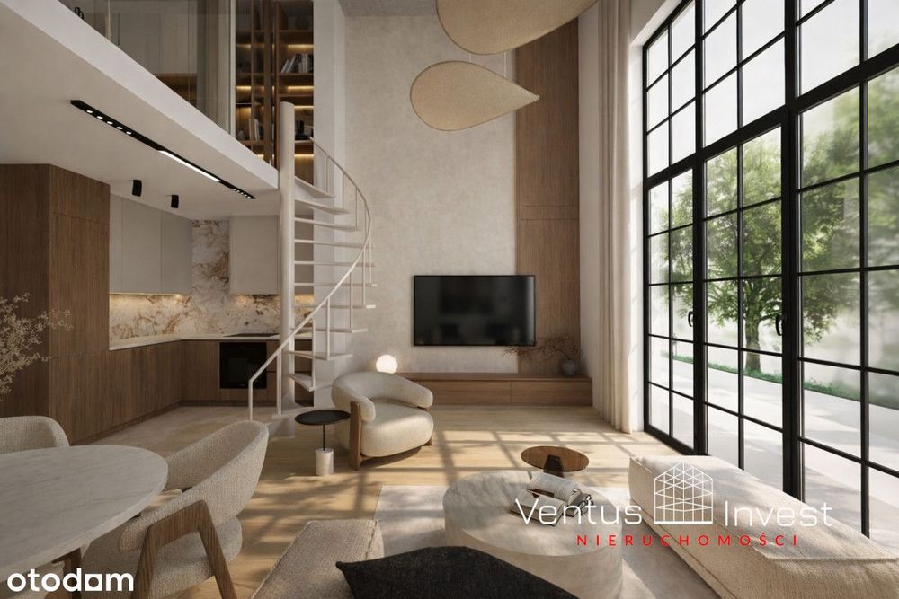 Kamienica Nova | Apartamenty z antresolą