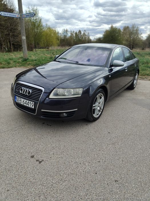 Audi A6 C6 2.0tdi