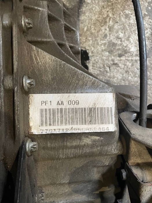 КПП Renault Master 2.2 tdci 1998-2003 год