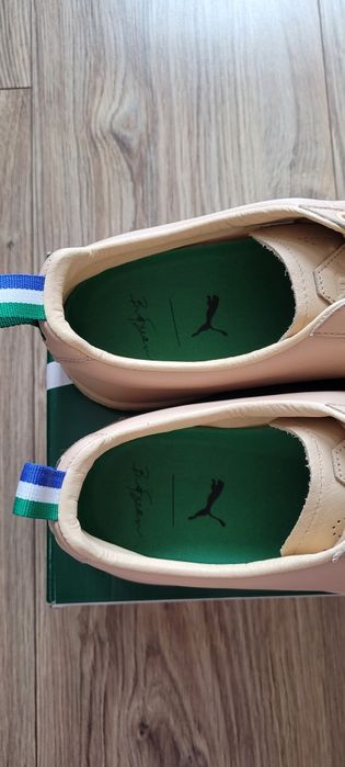 Buty Puma x Big Sean Clyde
Natural Vachetta