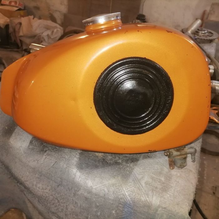 Запчастини на мото ІЖ ПЛАНЕТА СПОРТ.